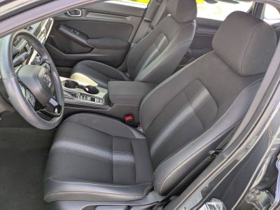2024 Honda Civic Sedan Sport