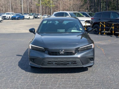 2024 Honda Civic Sedan Sport