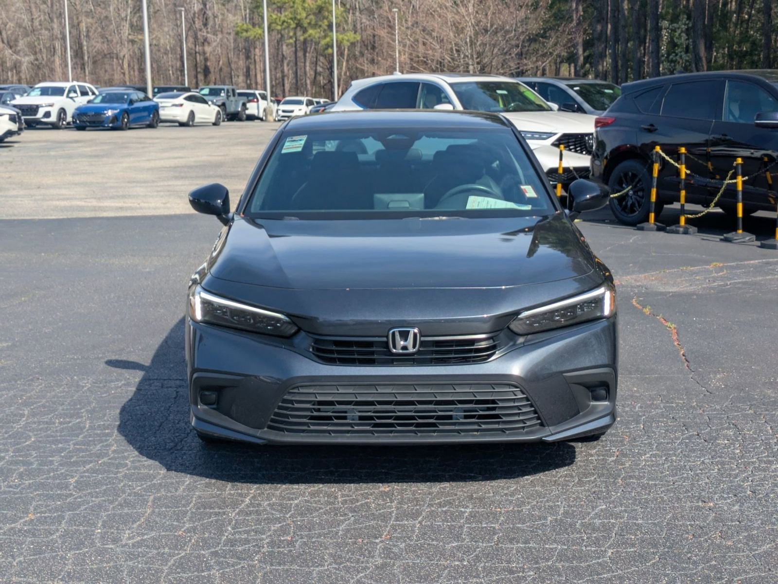 2024 Honda Civic Sedan Sport