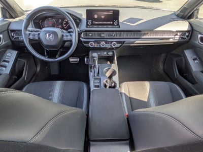 2024 Honda Civic Sedan Sport