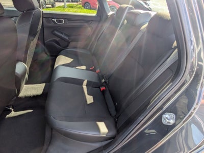 2024 Honda Civic Sedan Sport