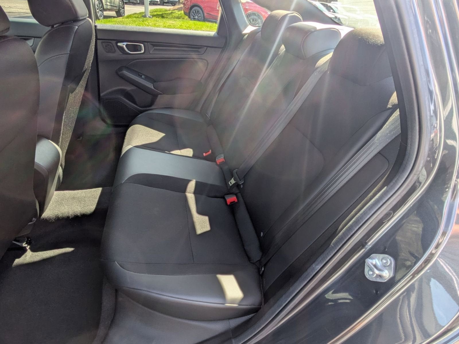 2024 Honda Civic Sedan Sport