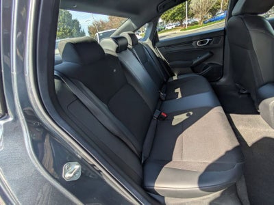 2024 Honda Civic Sedan Sport
