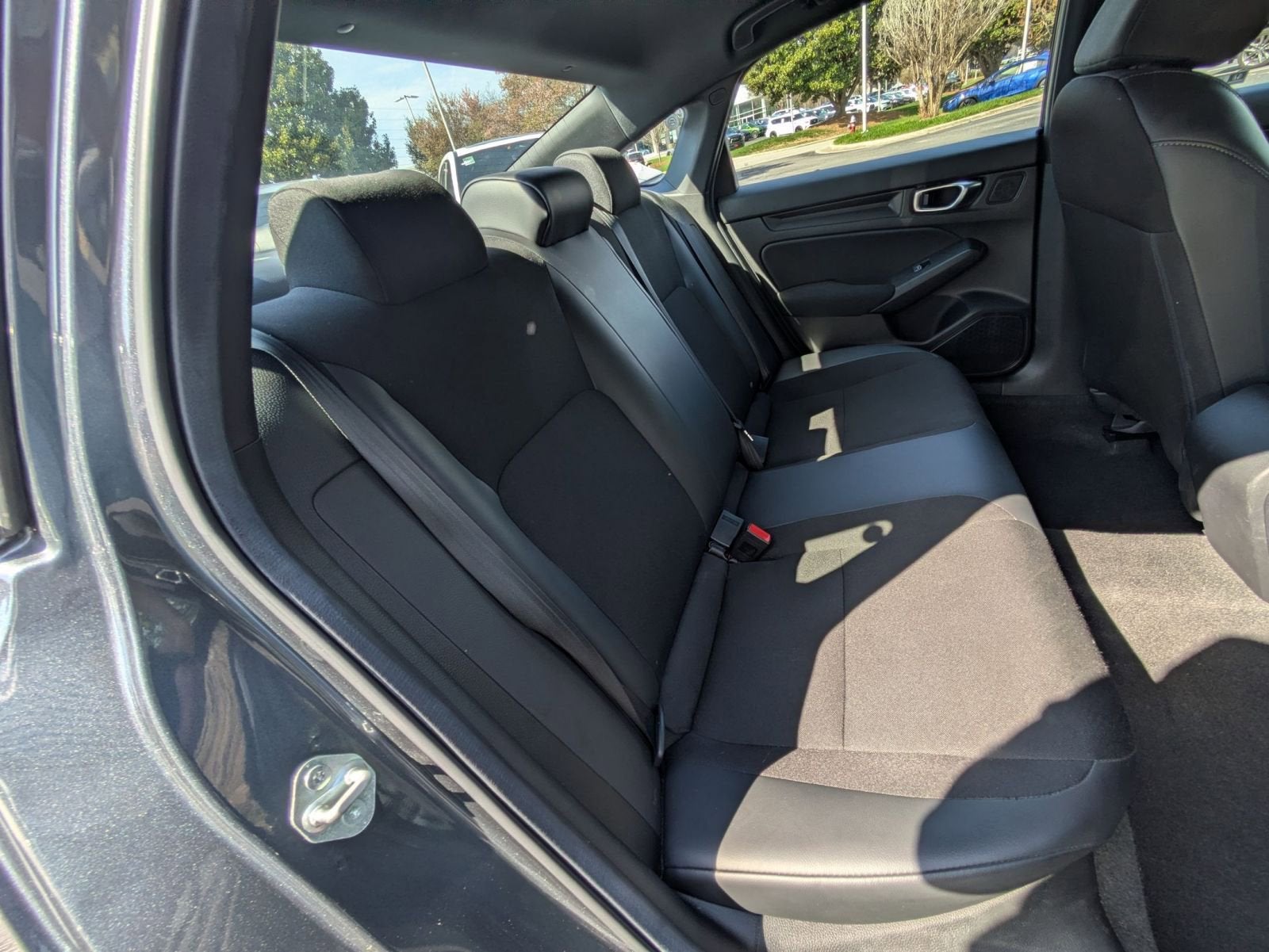 2024 Honda Civic Sedan Sport