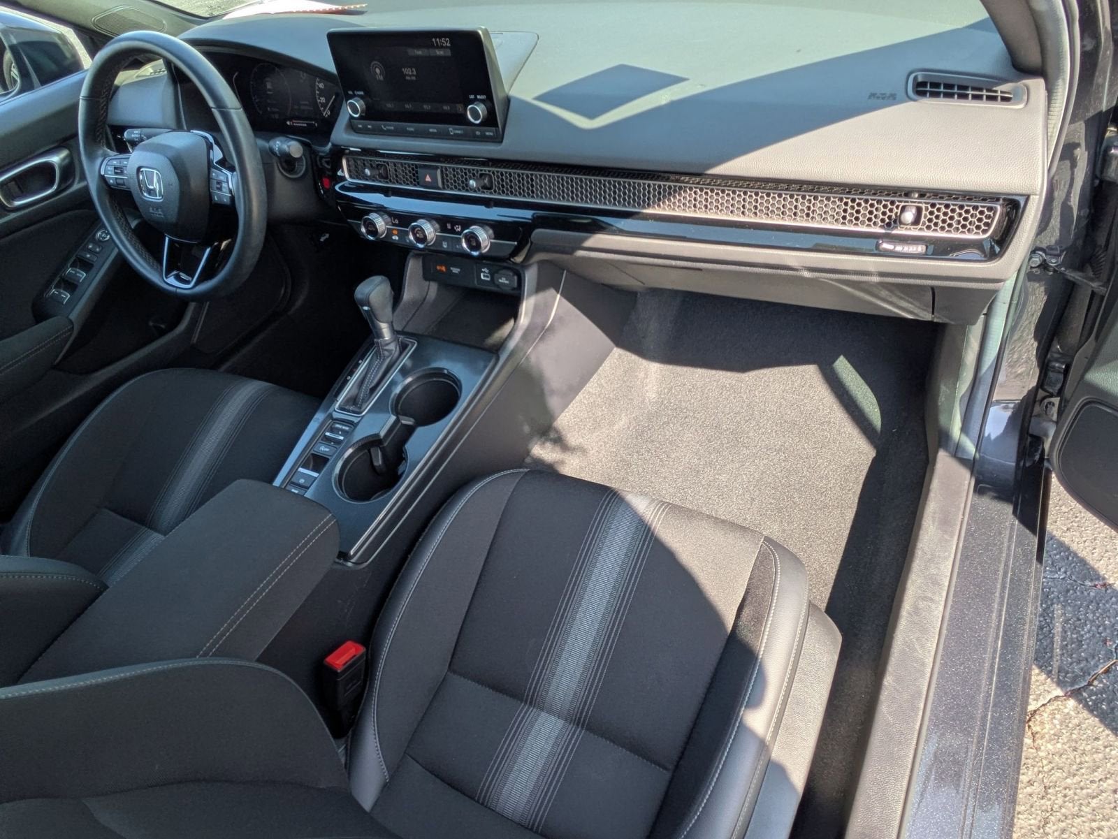 2024 Honda Civic Sedan Sport