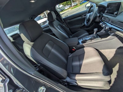 2024 Honda Civic Sedan Sport