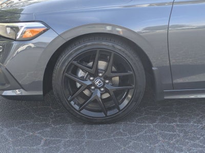 2024 Honda Civic Sedan Sport