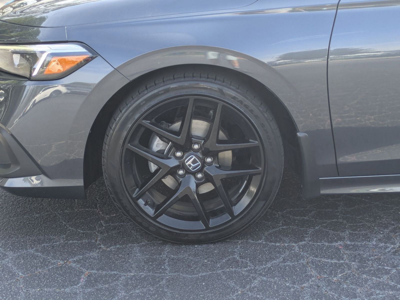 2024 Honda Civic Sedan Sport