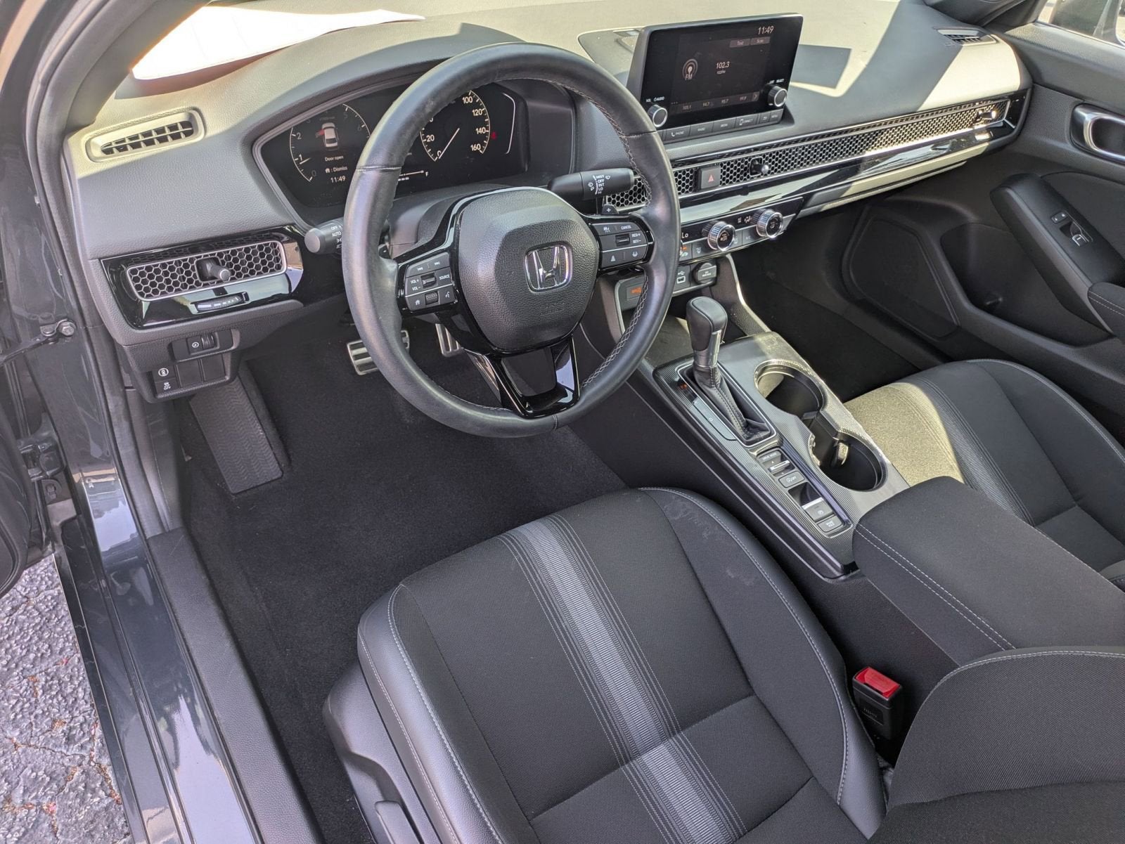 2024 Honda Civic Sedan Sport