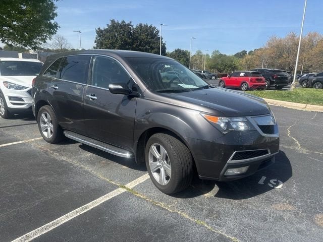 2010 Acura MDX Technology/Entertainment Pkg