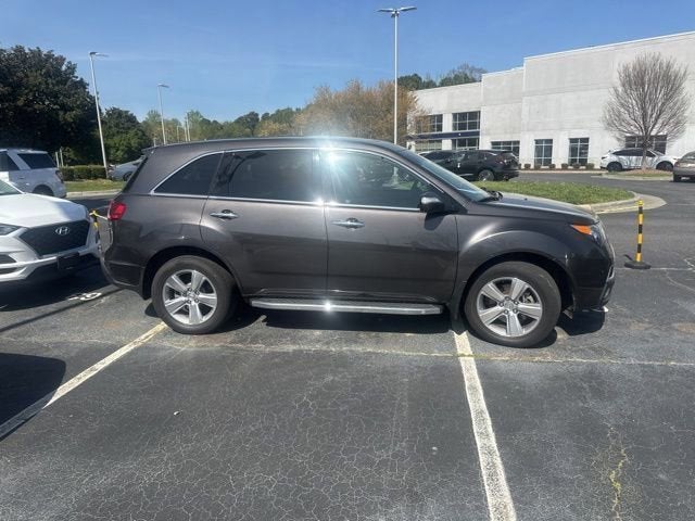 2010 Acura MDX Technology/Entertainment Pkg