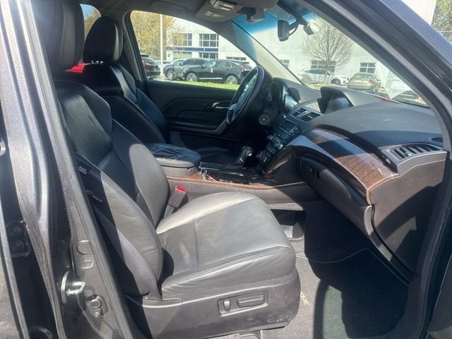 2010 Acura MDX Technology/Entertainment Pkg