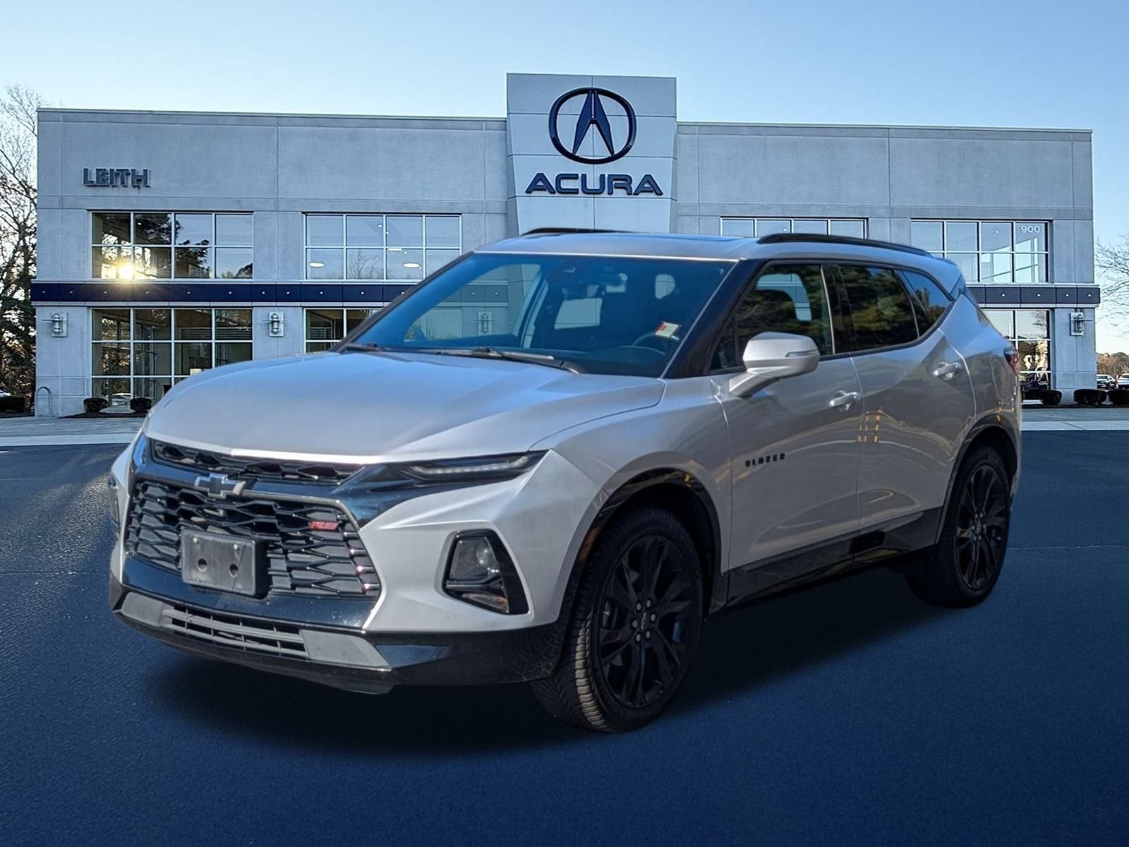 2019 Chevrolet Blazer RS