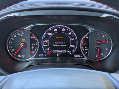 2019 Chevrolet Blazer RS