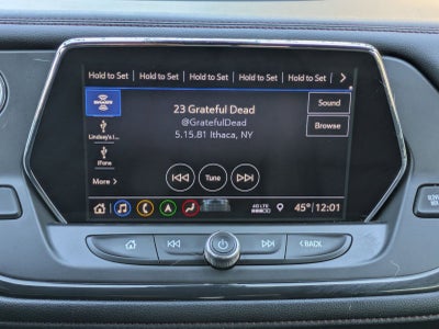 2019 Chevrolet Blazer RS