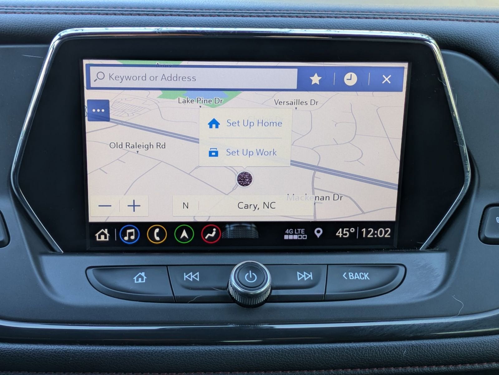 2019 Chevrolet Blazer RS