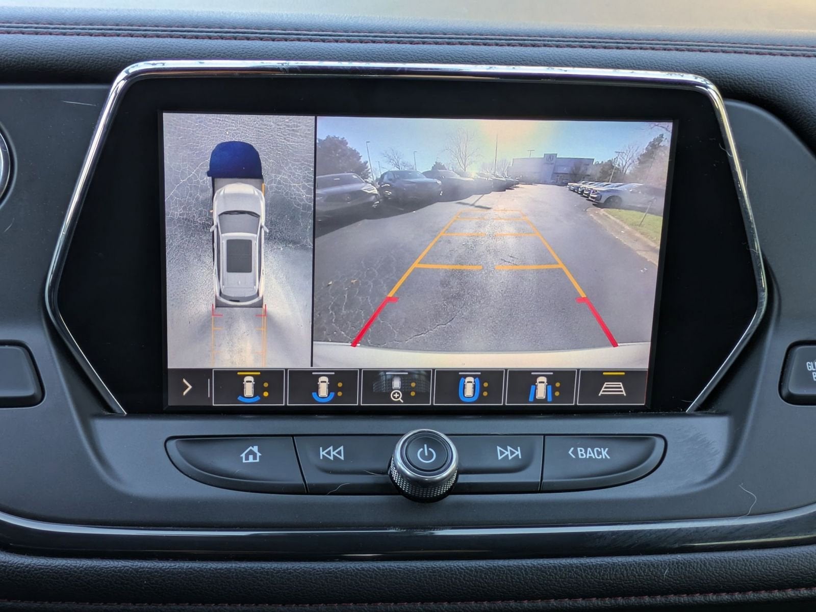 2019 Chevrolet Blazer RS