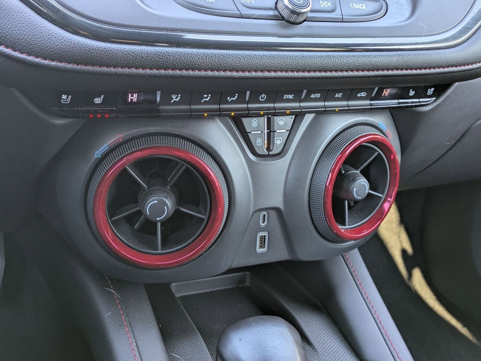 2019 Chevrolet Blazer RS