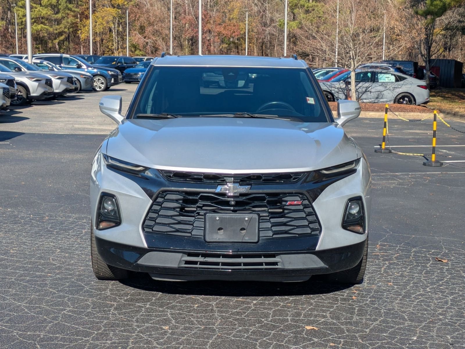 2019 Chevrolet Blazer RS