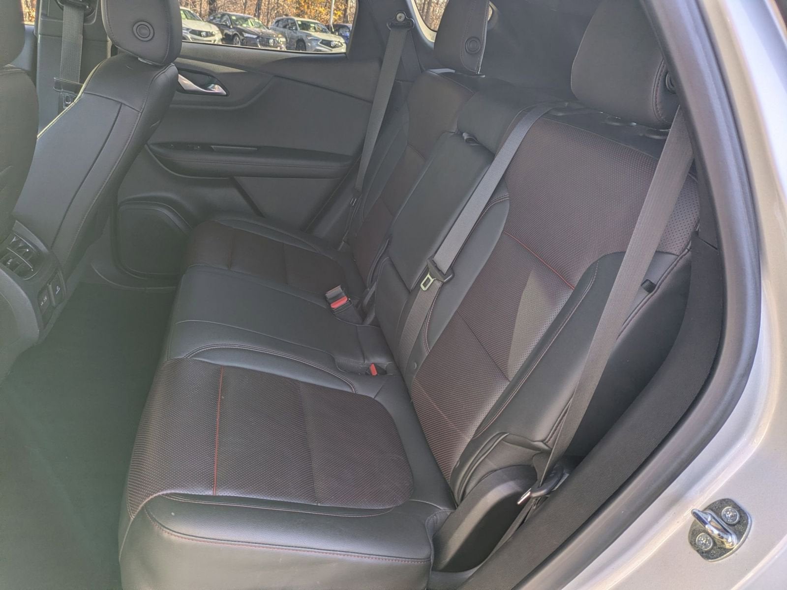 2019 Chevrolet Blazer RS