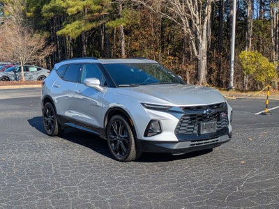 2019 Chevrolet Blazer RS