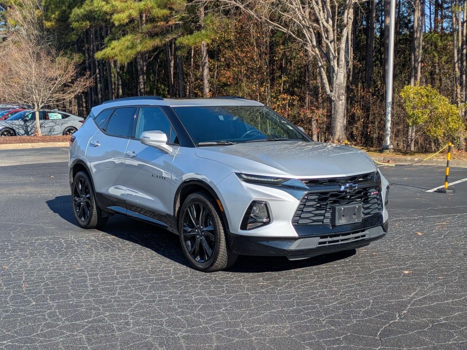 2019 Chevrolet Blazer RS