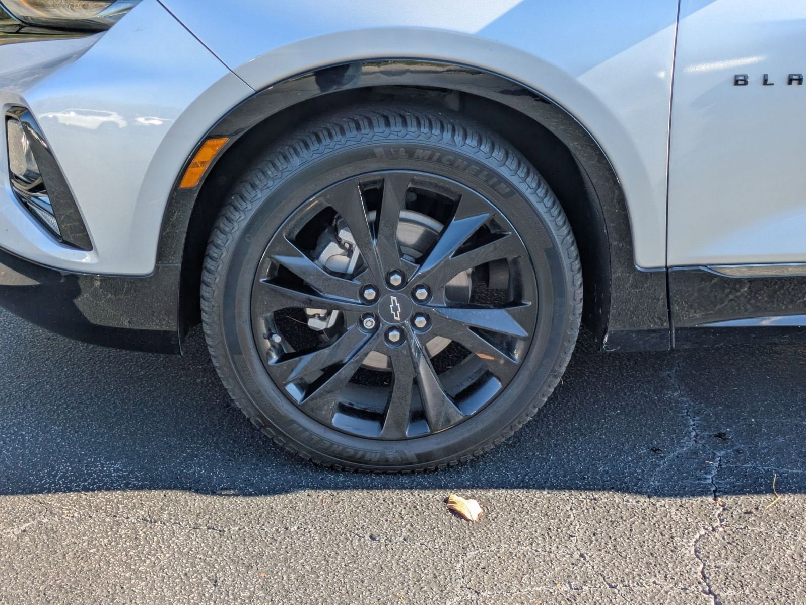 2019 Chevrolet Blazer RS