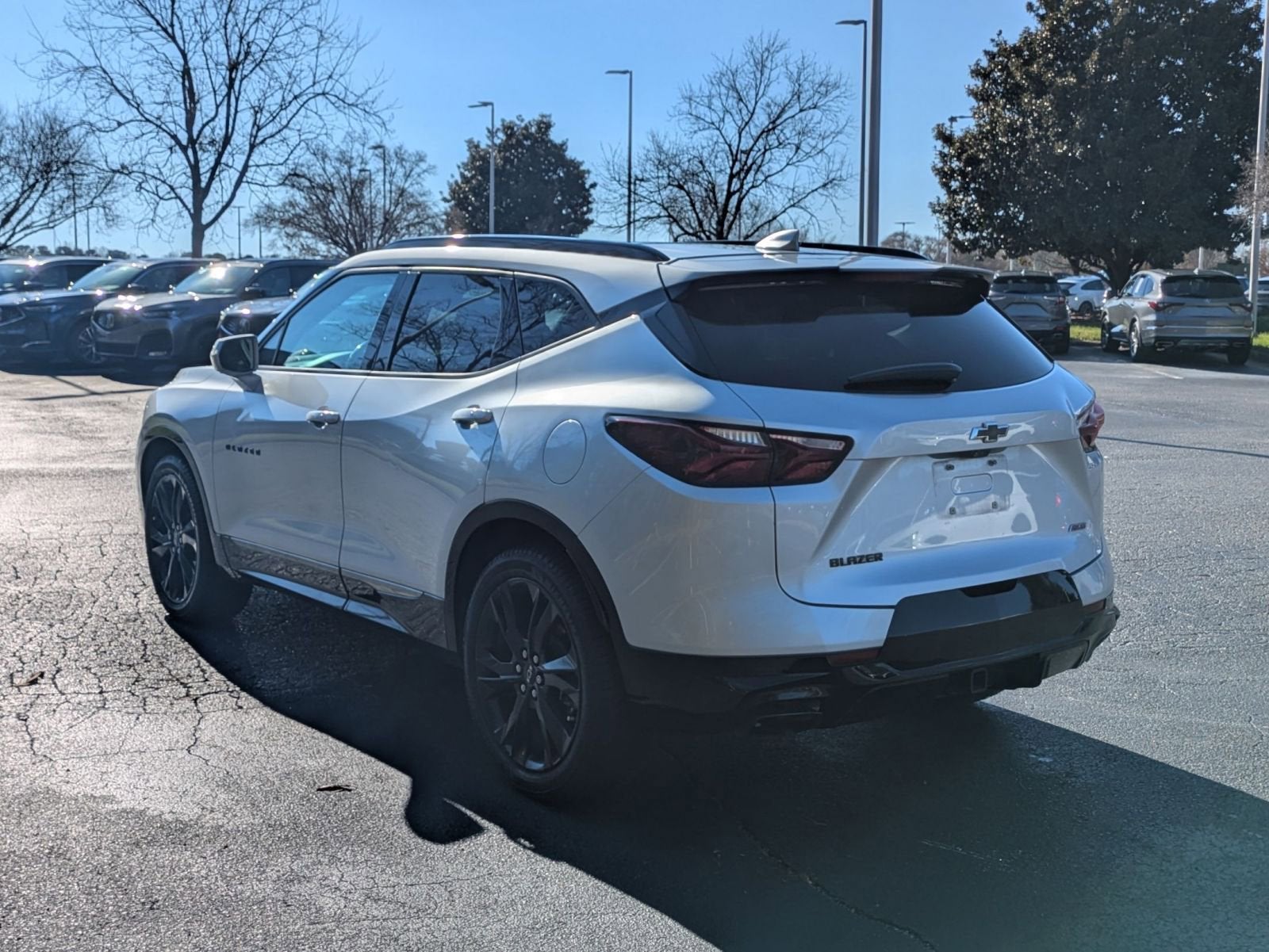 2019 Chevrolet Blazer RS
