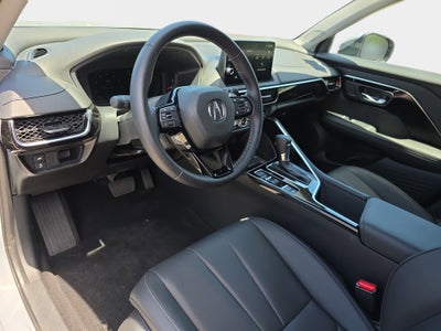 2025 Acura ADX ADX