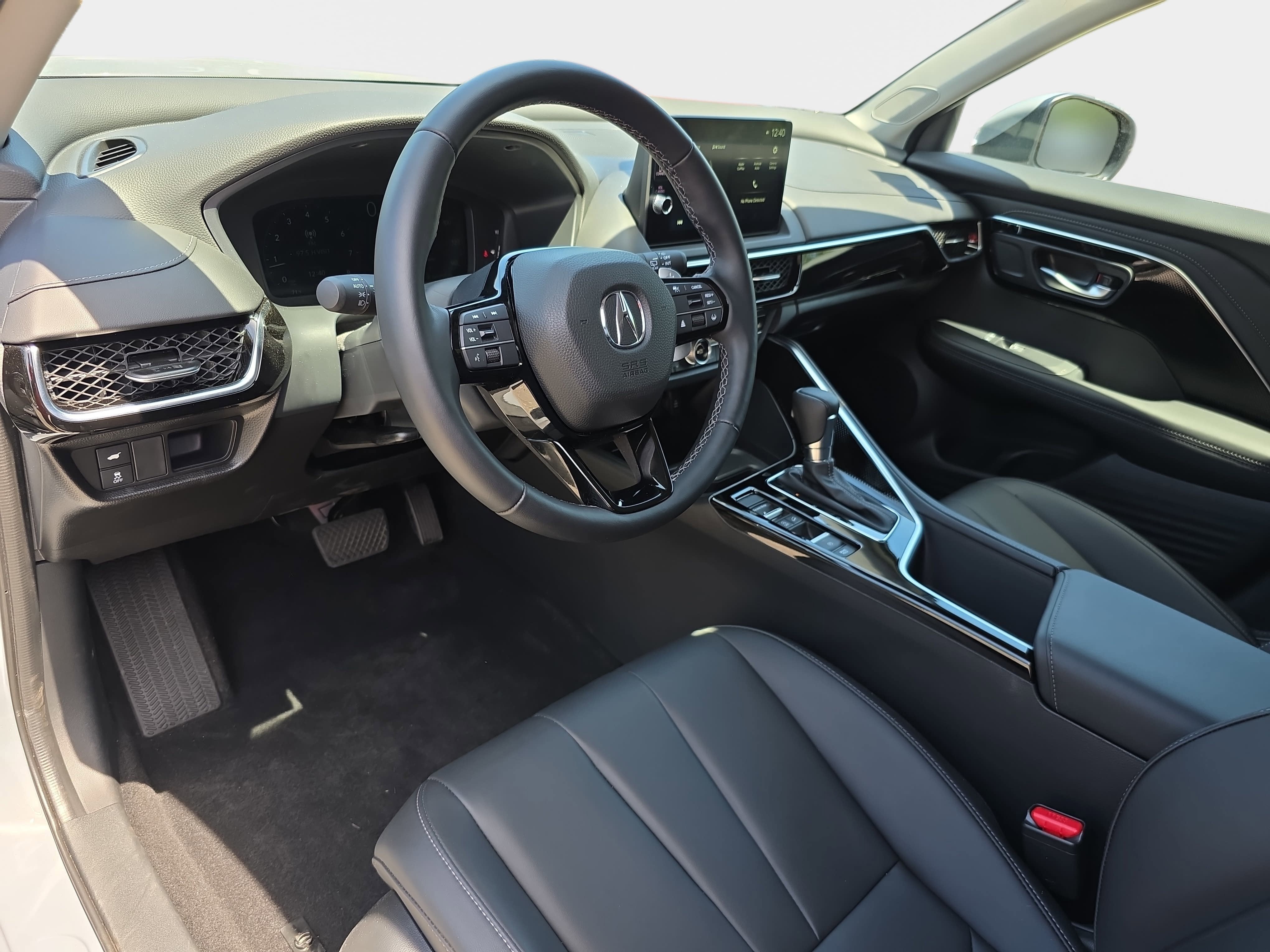 2025 Acura ADX ADX