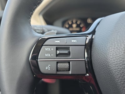 2025 Acura ADX ADX