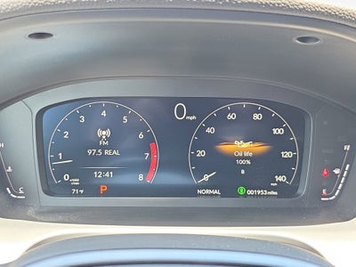 2025 Acura ADX ADX