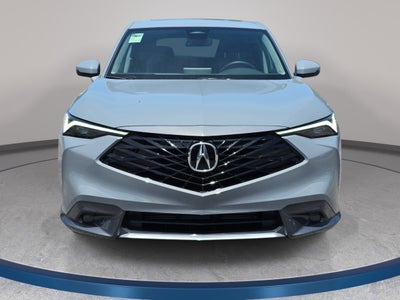 2025 Acura ADX ADX