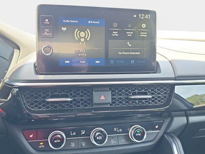 2025 Acura ADX ADX