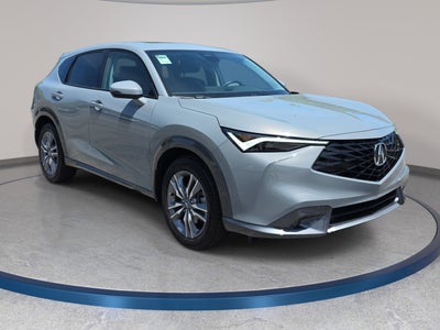 2025 Acura ADX ADX