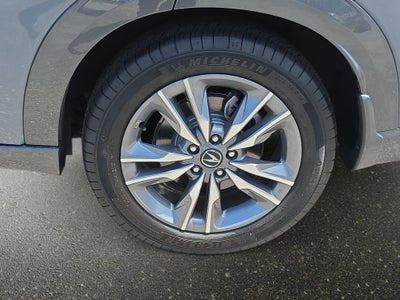2025 Acura ADX ADX
