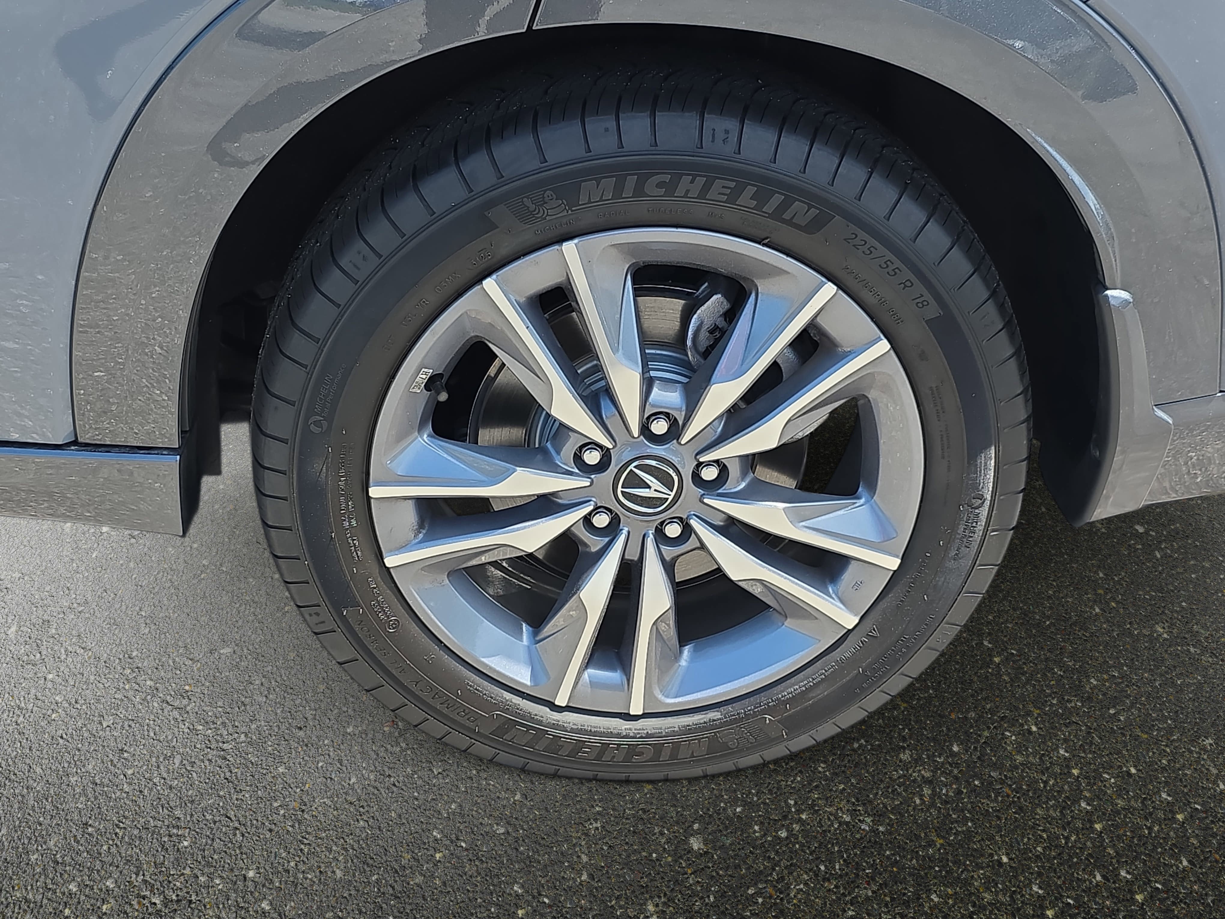 2025 Acura ADX ADX
