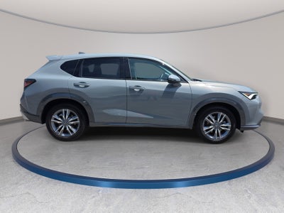2025 Acura ADX ADX