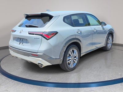 2025 Acura ADX ADX
