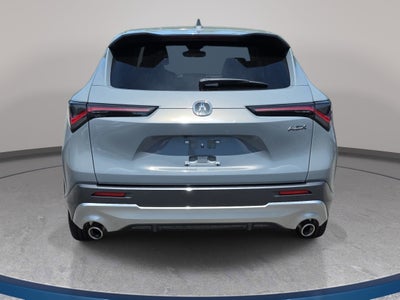 2025 Acura ADX ADX