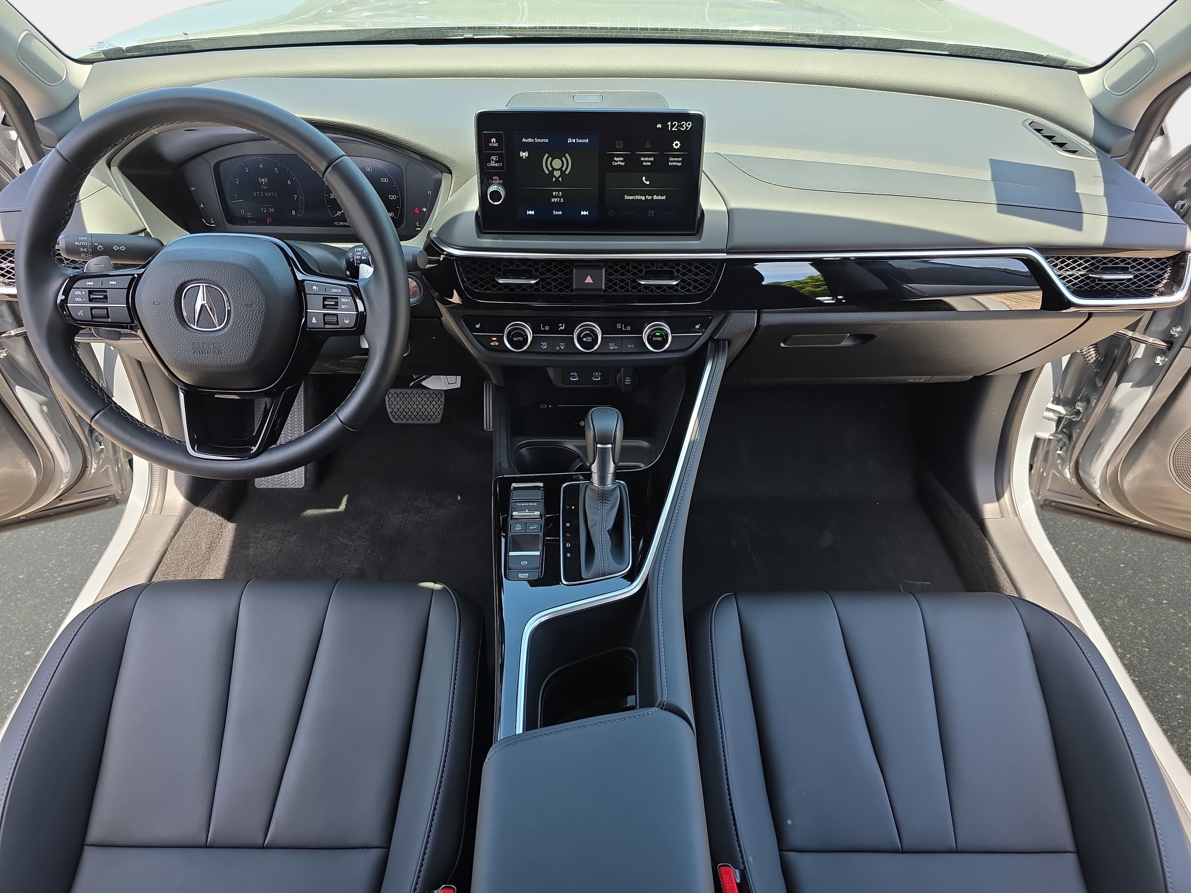 2025 Acura ADX ADX