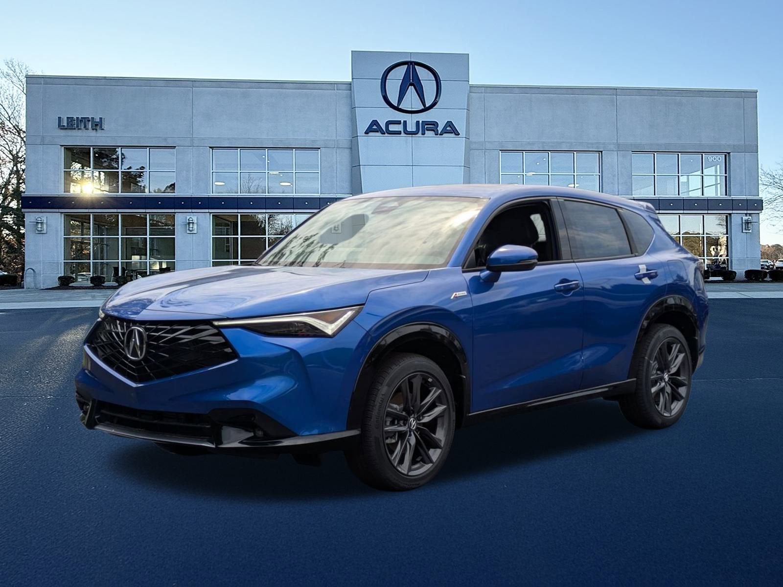 2025 Acura ADX 4ASPEC