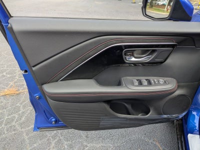 2025 Acura ADX 4ASPEC