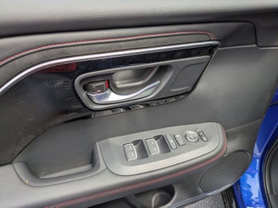 2025 Acura ADX 4ASPEC