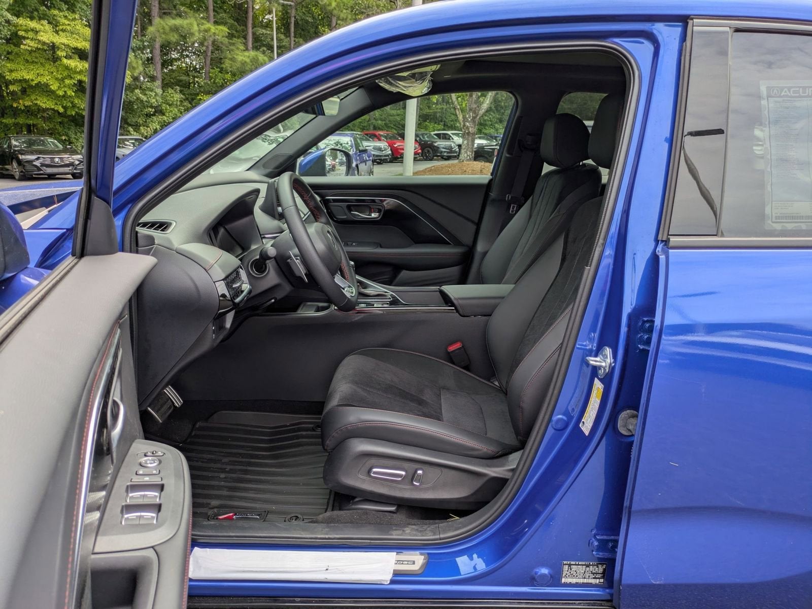 2025 Acura ADX 4ASPEC