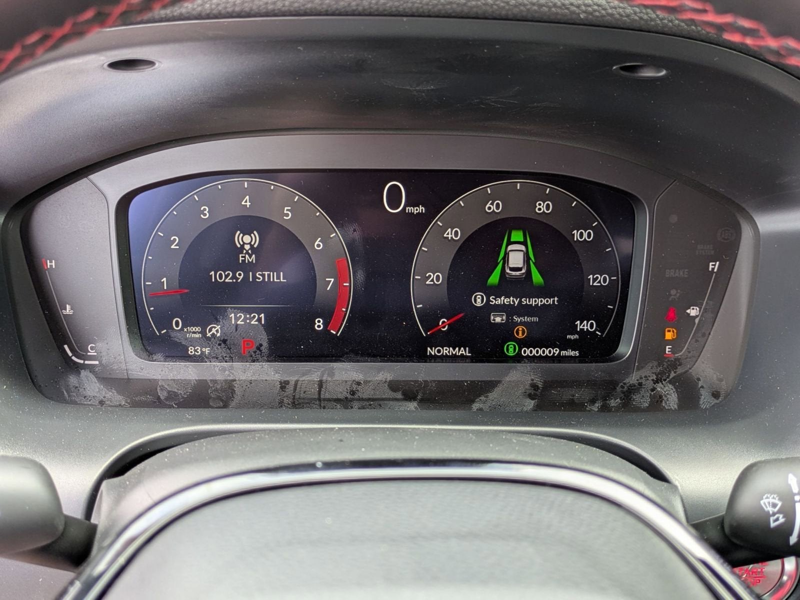 2025 Acura ADX 4ASPEC