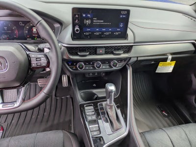 2025 Acura ADX 4ASPEC