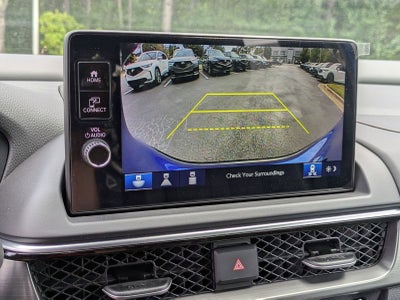 2025 Acura ADX 4ASPEC