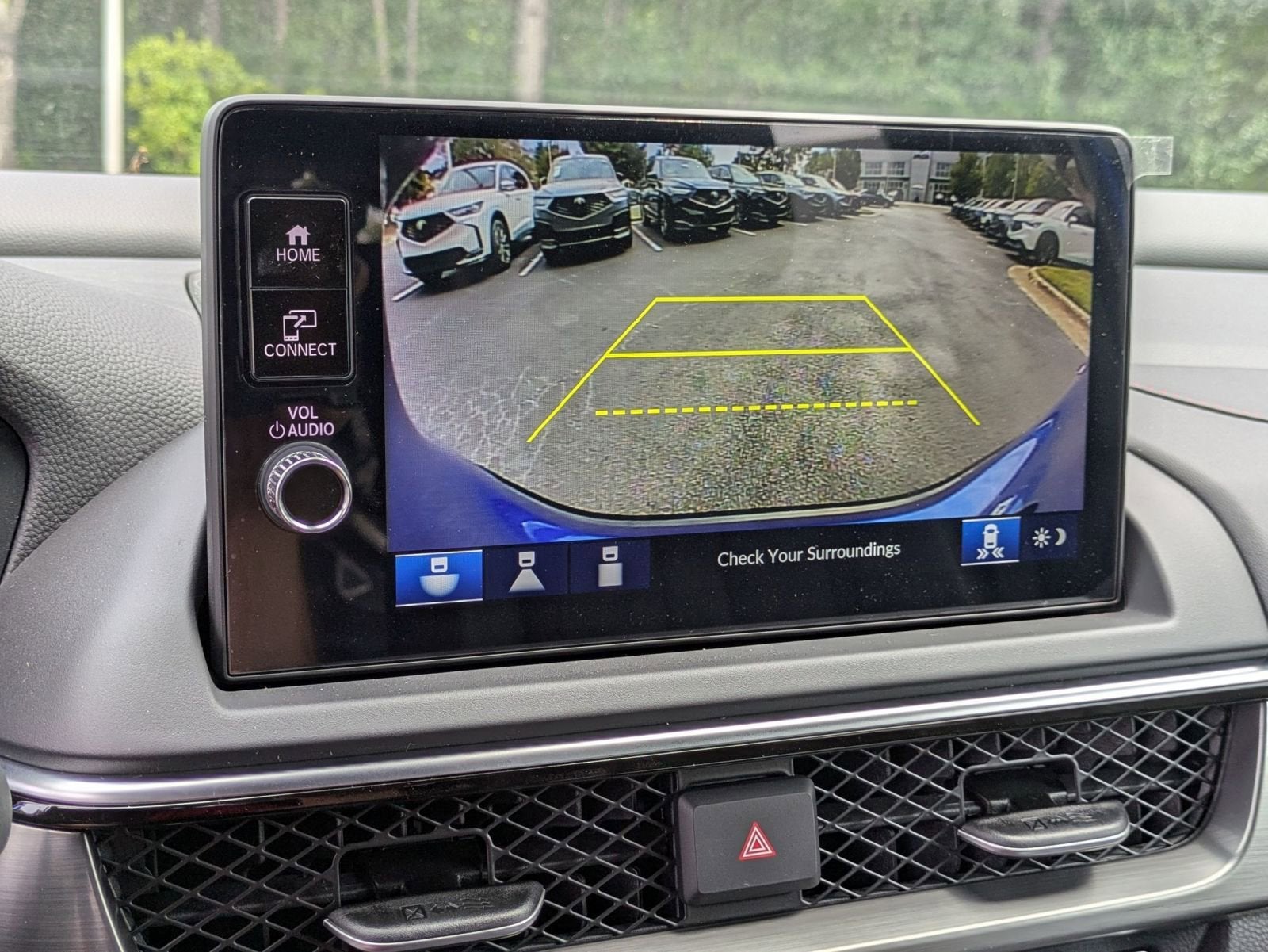 2025 Acura ADX 4ASPEC