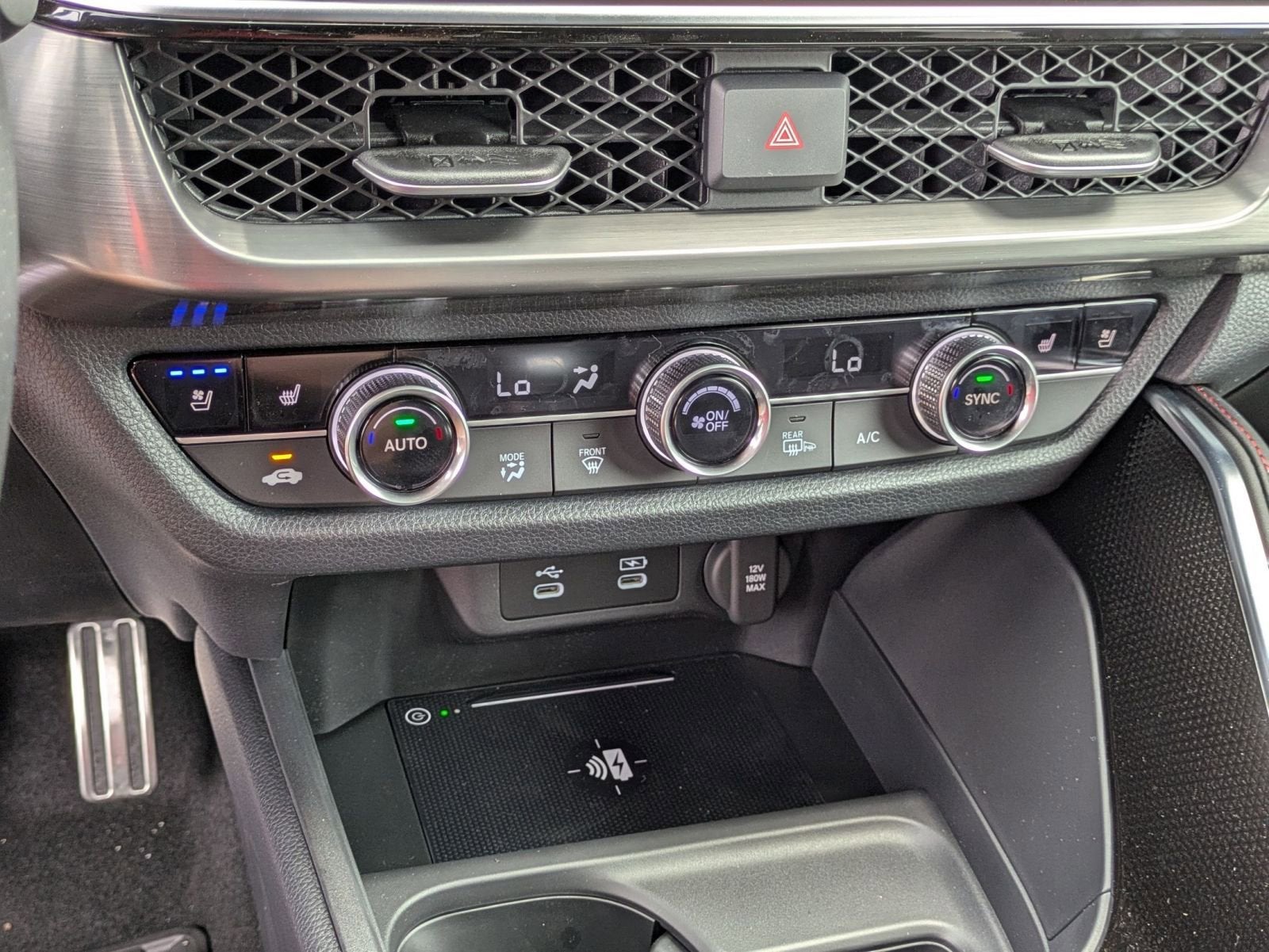 2025 Acura ADX 4ASPEC